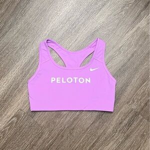 NWOT Nike Peloton Bra